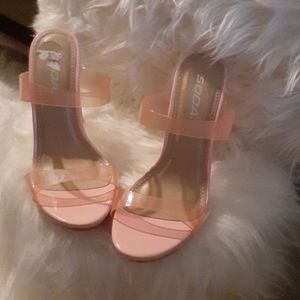 Soda brandsize 1/2 light pink